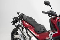 TRAX ADV aluminium case system Silver. 37/37 l. Honda X-ADV (16-).