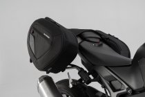 BLAZE H saddlebag set Black/Grey. Honda CBR1000RR Fireblade (17-).