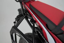 PRO side carrier Black. Honda CRF1100L (19-).