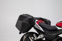 URBAN ABS side case system 2x 16,5 l. Honda CB500F (16-18) / CBR500R (16-18).