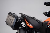 PRO side carriers Black. KTM 1050/1090/1190 Adv,1290 SAdv.