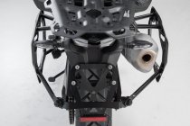 PRO side carriers Black. KTM 790 Adventure / R (19-).