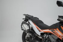 NANUK side case system Black. KTM 790 Adventure / R (19-)