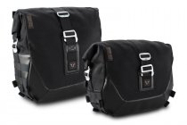 Legend Gear side bag system LC Black Edition Honda CMX500 Rebel (16-).