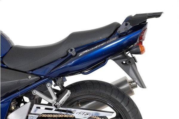 EVO side carriers Black. Suzuki GSF 1200 Bandit / S (00-04)