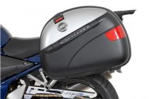 EVO side carriers Black. Suzuki GSF 1200 Bandit / S (00-04)