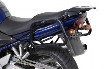 EVO side carriers Black. Suzuki GSF 600 Bandit / S (00-04).