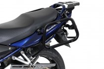 AERO ABS side case system 2x25 l. Suzuki GSF 600 Bandit / S (00-04).