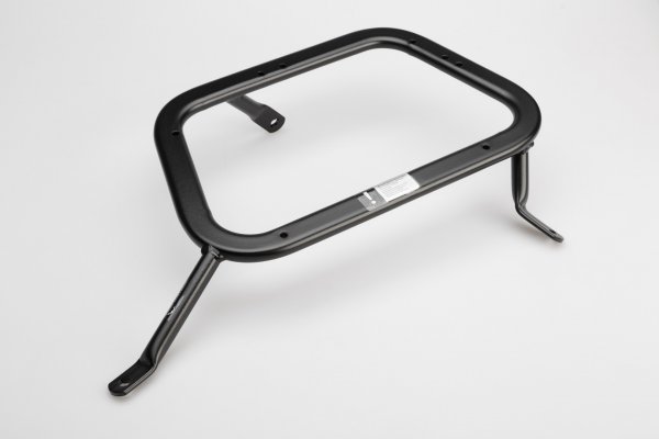 EVO side carriers Black. Suzuki SV650 (03-08), SV1000 /S.