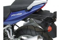 EVO side carriers Black. Suzuki SV650 (03-08), SV1000 /S.