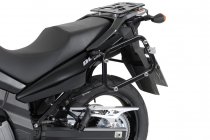 NANUK side case system Black. Suzuki DL 650 V-Strom (04-10).