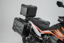 Adventure set Luggage Silver. KTM 790 Adventure / R (19-).