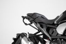 URBAN ABS side case system 2x 16,5 l. Honda CB 1000 R.