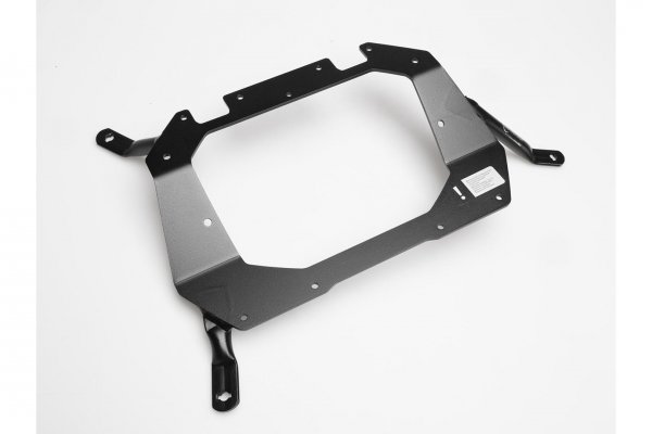EVO profile carrier Black. Suzuki GSF 650/650S/1250, GSX1250F.