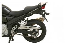 EVO profile carrier Black. Suzuki GSF 650/650S/1250, GSX1250F.