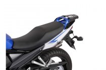 EVO side carriers Black. Suzuki GSF650/650S/1200/1250,GSX650/1250F