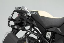 NANUK side case system Black. Suzuki V-Strom 1000 (14-).