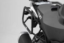AERO ABS side case system 2x25 l. Suzuki V-Strom 1000 (16-).