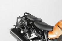EVO profile carrier Black. Suzuki GSX 1300 R Hayabusa (08-).
