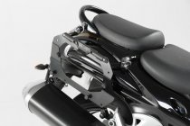EVO profile carrier Black. Suzuki GSX 1300 R Hayabusa (08-).