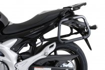AERO ABS side case system 2x25 l. Suzuki SFV 650 Gladius (09-16).