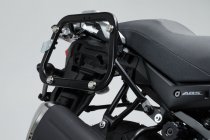 NANUK side case system Black. Suzuki DL 650 (17-).