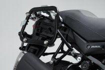 TRAX ADV aluminium case system Black. 45/45 l. Suzuki DL 650 (17-).