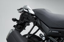 TRAX ADV aluminium case system Silver. 45/45 l. Suzuki DL 650 (17-).