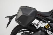 URBAN ABS side case system 2x 16,5 l. Honda CBR650R / CB650R (18-).