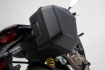 URBAN ABS side case system 2x 16,5 l. Honda CBR650R / CB650R (18-).
