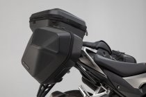 URBAN ABS side case system 2x 16,5 l. Honda CB500F (18-), CBR500R (18-).