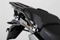 EVO side carriers Black. Yamaha XT1200Z Super Ténéré (10-).