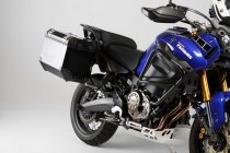 EVO side carriers Black. Yamaha XT1200Z Super Ténéré (10-).