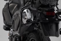 PRO side carriers Black. Yamaha XT1200Z Super Ténéré (10-).