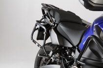 TRAX ADV aluminium case system Black. 37/45 l. Yamaha XT1200Z Super Ténéré.