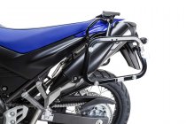 EVO side carriers Black. Yamaha XT 660 X / R (04-16).