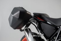 URBAN ABS side case system 2x 16,5 l. KTM 690 Duke (16-17).