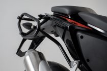 URBAN ABS side case system 2x 16,5 l. KTM 690 Duke (16-17).