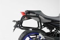 EVO side carriers Black. Yamaha XJ6 (13-).