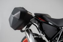 URBAN ABS side case system 2x 16,5 l. KTM 690 Duke (16-).