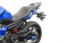 EVO side carriers Black. Yamaha XJ6 / Diversion / Diversion F.