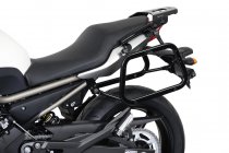 AERO ABS side case system 2x25 l. Yamaha XJ-6 / Div / Div F.