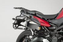 NANUK side case system Black. Yamaha MT-09 Tracer (14-18).
