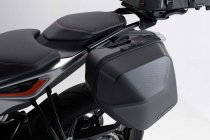 URBAN ABS side case system 1x 16,5 l. KTM 790 Duke (18-) / 890 Duke R (19-).