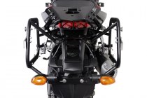 EVO side carriers Black. Yamaha FZ 1 / Fazer (05-16).