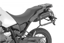 EVO side carriers Black. Yamaha XT 660 Z Ténéré (07-16).