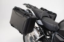 NANUK side case system Black. Yamaha MT-07 Tracer (16-).