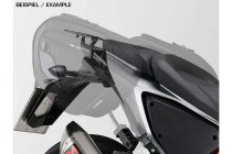 BLAZE H saddlebag set Black/Grey. KTM 1290 Super Duke R (13-19).