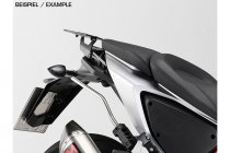 BLAZE H saddlebag set Black/Grey. KTM 1290 Super Duke R (13-19).