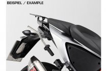 BLAZE H saddlebag set Black/Grey. KTM 1290 Super Duke R (13-19).